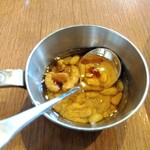 All Day Dining Karuizawa Grill - ナッツオイル