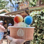Pāpālua Shave Ice - 