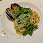 Largo RISTORANTE - 厚岸産あさりヴォンゴレビアンコ