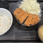 松屋 - 料理写真: