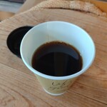 菫屋珈琲房 with わん - テイクアウトコーヒー M(200cc) ホット SPECIALTY モカ・マタリ ハラーズ