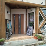 菫屋珈琲房 with わん - 