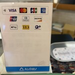 淡路島バーガー - 各種支払い方法