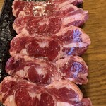 焼肉ホルモン 獅丸 - 