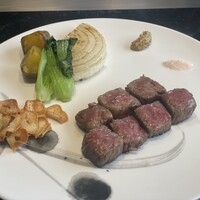鉄板焼 さざんか - 