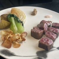 鉄板焼 さざんか - 