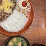 びっくりドンキー - 