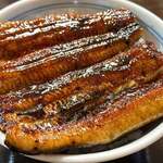 うなぎ処かゞ井 - 料理写真: