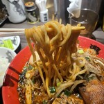 カラシビ味噌らー麺 鬼金棒 神田本店 - 