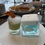 スモーク&スピン - 