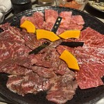 焼肉 今甚 - 