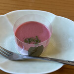 猿倉温泉 - 何気にデザートまで美味しい！