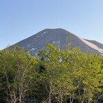 猿倉温泉 - 八甲田山塊の高田大岳