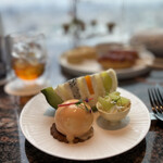 スモーク&スピン - 