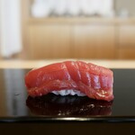 鮨 田なべ - 料理写真: