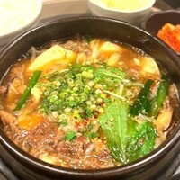 スンドゥブ