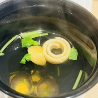 鮨 起承転結 - 