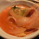 居酒家 土間土間 - キムチ鍋