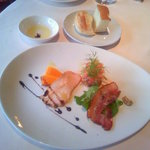 イル チエロ - お楽しみアミューズ