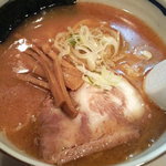 Ramenkoedo - らーめん（650円）