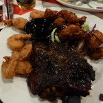 T.G.I. Friday's - RIBS&SHRINMP