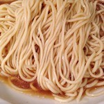 鶏しょうゆらーめん　2014年8月