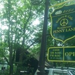 レストラン ペニーレイン - 