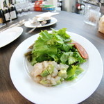 ル・サンティエ - 2014,08,28