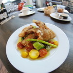 ル・サンティエ - 2014,08,28