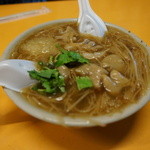 阿泉麺線 - 20140824 大腸麺線 小