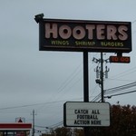 Hooters Atlanta - 