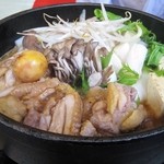 貴船荘 - 盛り込み完了　早く食べた～い