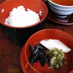 貴船荘 - いいですよ～ 京漬け物