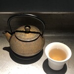 PATISSERIE ASAKO IWAYANAGI - ラベンダー京番茶