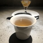 PATISSERIE ASAKO IWAYANAGI - ラベンダー京番茶