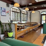 鉄板焼き レストラン 天空の館 - ☆内観①