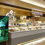 GODIVA - 料理写真: