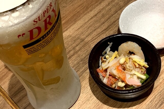 Sakanaya Dojo Minamisenjuten