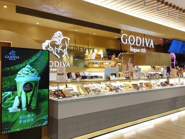 GODIVA Ion Moru Akita Ten