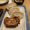 肉汁餃子と190円レモンサワー しんちゃん アメ村店