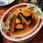 おはなぼう - かぼちゃ煮390円