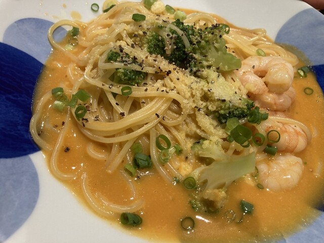 鎌倉パスタ ヨドバシ仙台店 - 宮城野通（パスタ）