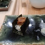 築地すしOmakase - 干瓢