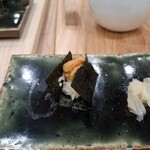 築地すしOmakase - バフンウニ