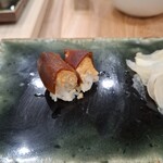 築地すしOmakase - あん肝