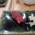 築地すしOmakase - 鮪の赤身