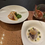 ガストロノミー ジョエル・ロブション - 