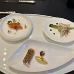 ガストロノミー ジョエル・ロブション - 