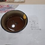 築地すしOmakase - 赤だし