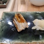 築地すしOmakase - 煮穴子